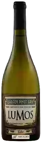 Weingut Lumos - Julia Temperance Hill Vineyard Pinot Gris