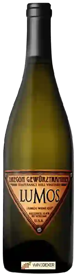 Weingut Lumos - Temperance Hill Vineyard Gewürztraminer