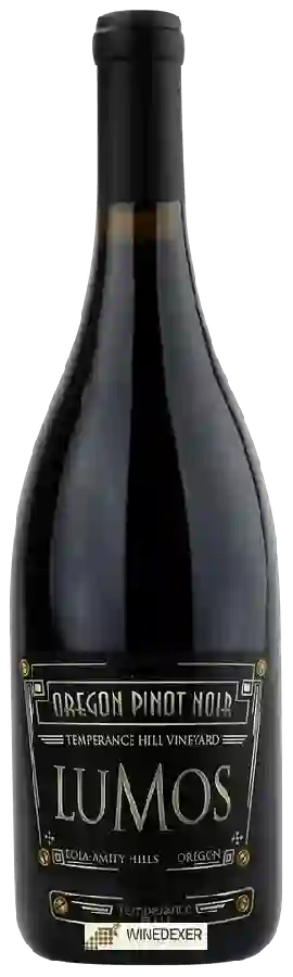 Weingut Lumos - Temperance Hill Vineyard North Pinot Noir Weingut Lumos - Temperance Hill Vineyard North Pinot Noir