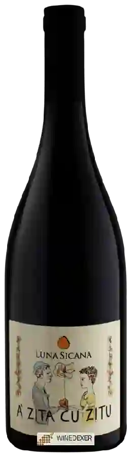 Weingut Luna Sicana - A' Zita Cu Zitu Weingut Luna Sicana - A' Zita Cu Zitu