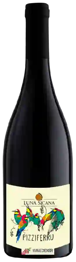 Weingut Luna Sicana - Pizziferru Weingut Luna Sicana - Pizziferru