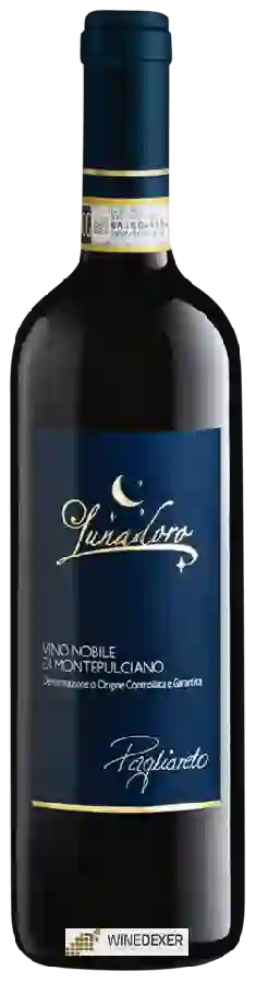 Weingut Lunadoro - Pagliareto Vino Nobile di Montepulciano Weingut Lunadoro - Pagliareto Vino Nobile di Montepulciano