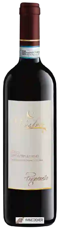Weingut Lunadoro - Prugnanello Rosso di Montepulciano Weingut Lunadoro - Prugnanello Rosso di Montepulciano