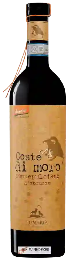 Weingut Lunaria - Coste di Moro Riserva Montepulciano d’Abruzzo