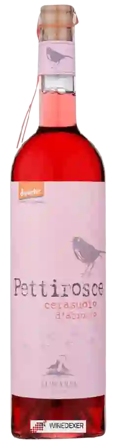 Weingut Lunaria - Pettirosce Cerasuolo d'Abruzzo Weingut Lunaria - Pettirosce Cerasuolo d'Abruzzo
