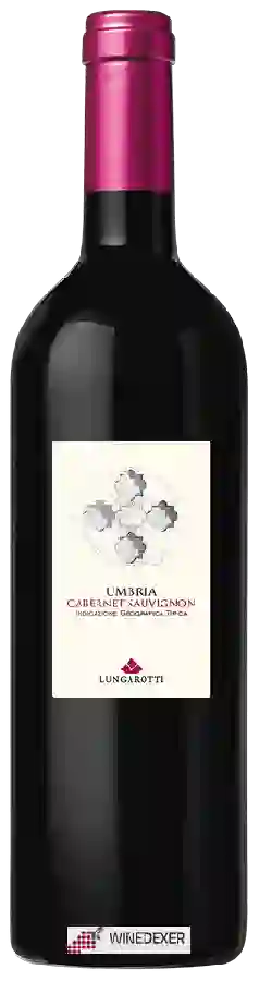 Weingut Lungarotti - Cabernet Sauvignon Umbria Weingut Lungarotti - Cabernet Sauvignon Umbria