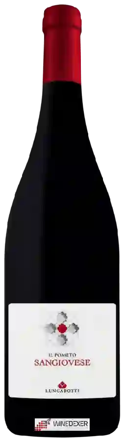 Weingut Lungarotti - Il Pometo Sangiovese Weingut Lungarotti - Il Pometo Sangiovese