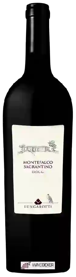 Weingut Lungarotti - Sagrantino di Montefalco