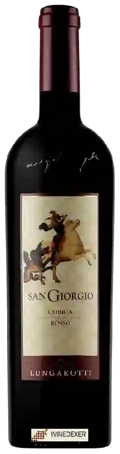 Weingut Lungarotti - San Giorgio Umbria Rosso Weingut Lungarotti - San Giorgio Umbria Rosso