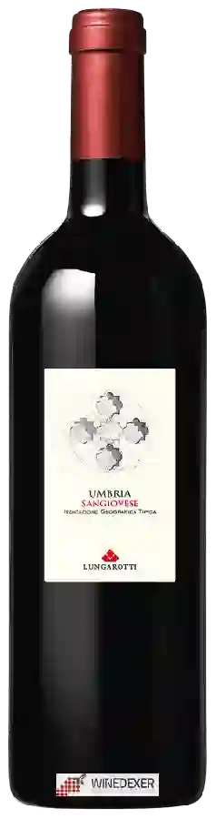 Weingut Lungarotti - Sangiovese Umbria Weingut Lungarotti - Sangiovese Umbria