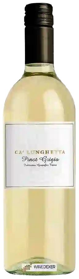 Weingut Ca’ Lunghetta - Pinot Grigio Weingut Ca’ Lunghetta - Pinot Grigio