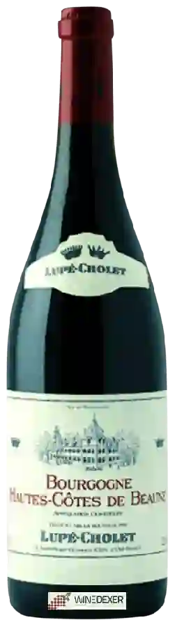 Weingut Lupé-Cholet - Bourgogne Hautes-Cotes de Beaune Weingut Lupé-Cholet - Bourgogne Hautes-Cotes de Beaune