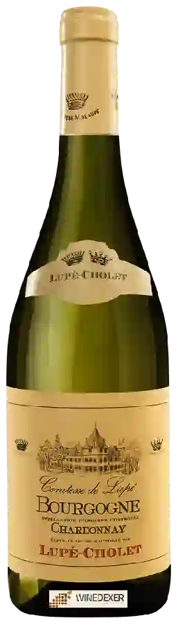 Weingut Lupé-Cholet - Comtesse de Lupé Bourgogne Chardonnay Weingut Lupé-Cholet - Comtesse de Lupé Bourgogne Chardonnay