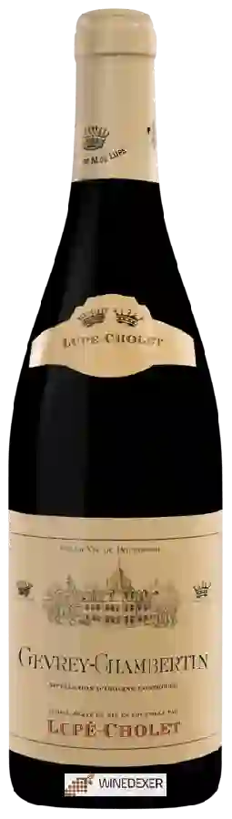 Weingut Lupé-Cholet - Gevrey-Chambertin