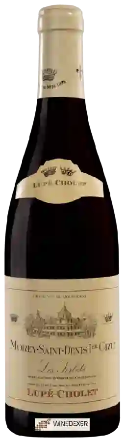 Weingut Lupé-Cholet - Morey-Saint-Denis 1er Cru 'Les Sorbets'