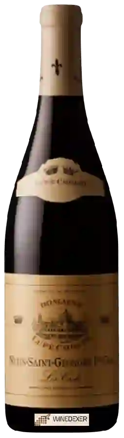 Weingut Lupé-Cholet - Nuits-Saint-Georges 1er Cru 'Les Crots' Weingut Lupé-Cholet - Nuits-Saint-Georges 1er Cru 'Les Crots'