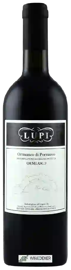 Weingut Lupi - Ormeasco di Pornassio Ormeasco Weingut Lupi - Ormeasco di Pornassio Ormeasco