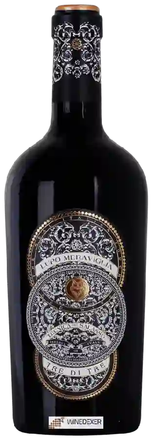 Weingut Lupo Meraviglia - Tecnica del Salasso Tre di Tre Weingut Lupo Meraviglia - Tecnica del Salasso Tre di Tre