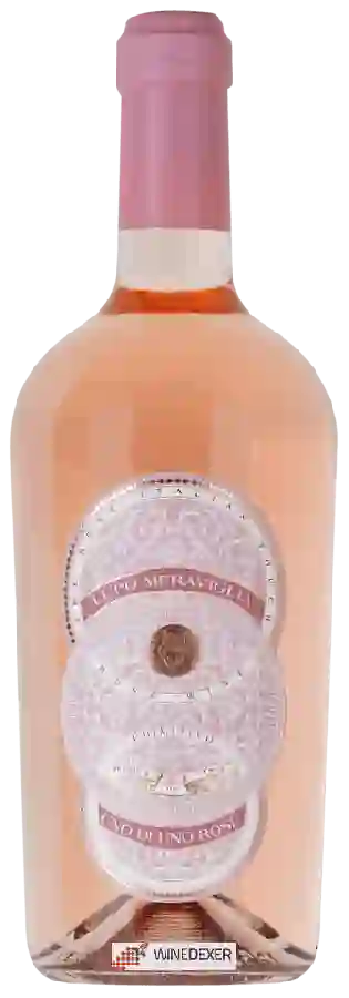 Weingut Lupo Meraviglia - Uno di Uno Primitivo Rose Weingut Lupo Meraviglia - Uno di Uno Primitivo Rose