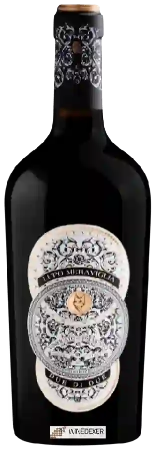 Weingut Lupo Meraviglia - Vinificato Nel Palmento Due di Due Weingut Lupo Meraviglia - Vinificato Nel Palmento Due di Due