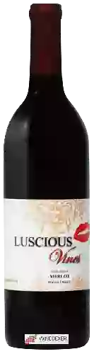 Weingut Luscious Vines - Semi-Sweet Merlot
