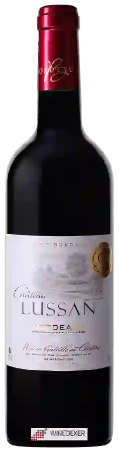 Château Lussan - Bordeaux