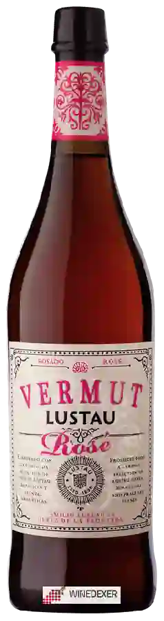 Weingut Lustau - Vermut Rosé Weingut Lustau - Vermut Rosé