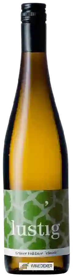Weingut Lustig - Grüner Veltliner Classic Weingut Lustig - Grüner Veltliner Classic