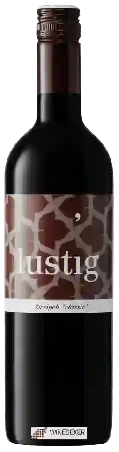 Weingut Lustig - Zweigelt Classic