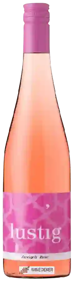 Weingut Lustig - Zweigelt Rosé Weingut Lustig - Zweigelt Rosé