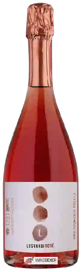 Weingut Lusvardi - Brut Rosé Weingut Lusvardi - Brut Rosé
