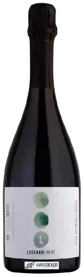 Weingut Lusvardi - Lambrusco Brut Weingut Lusvardi - Lambrusco Brut