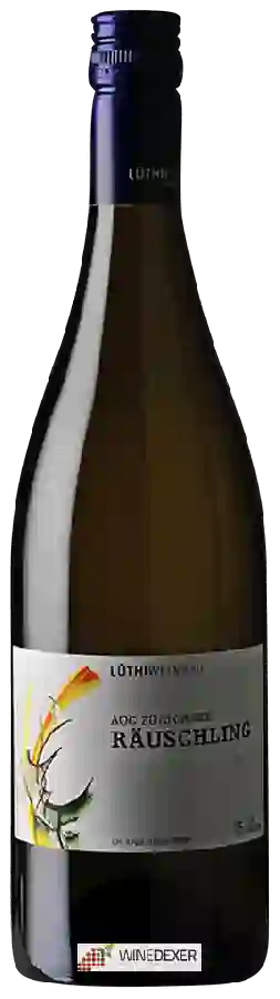 Weingut Lüthi Weinbau - Räuschling Weingut Lüthi Weinbau - Räuschling
