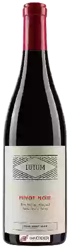 Weingut Lutum - Bien Nacido Pinot Noir