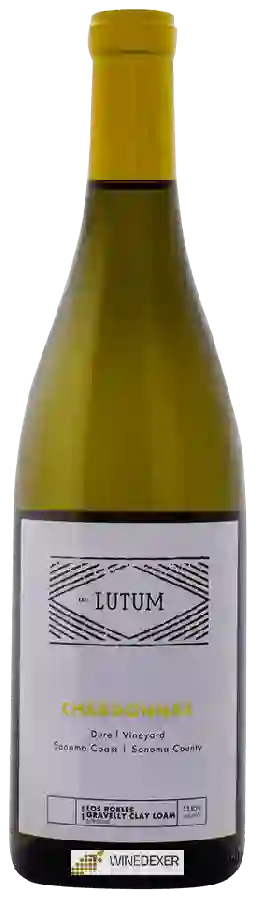 Weingut Lutum - Durell Vineyard Chardonnay Weingut Lutum - Durell Vineyard Chardonnay