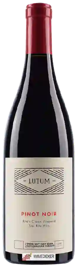 Weingut Lutum - Rita’s Crown Vineyard Pinot Noir