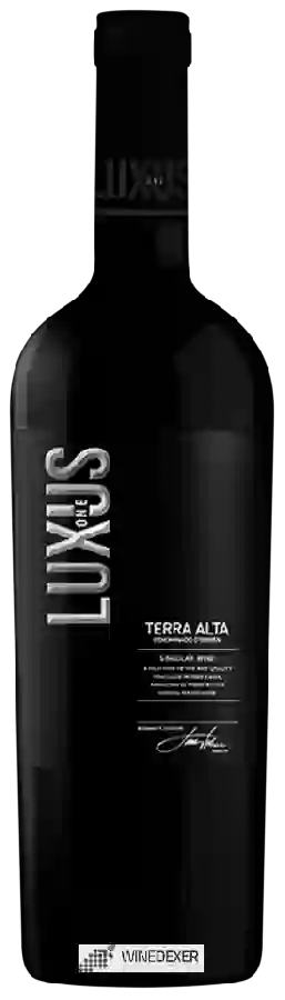 Weingut Luxus One - Terra Alta