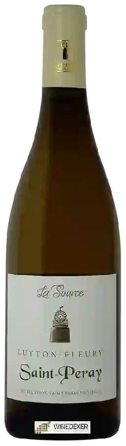 Weingut Luyton Fleury - Saint-Péray Weingut Luyton Fleury - Saint-Péray