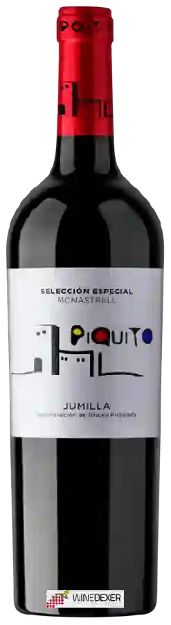 Weingut Luzon - Piquito Selecci&oacuten Especial Monastrell