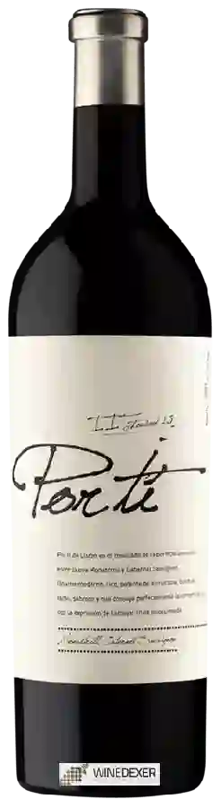 Weingut Luzon - Por Tí Weingut Luzon - Por Tí
