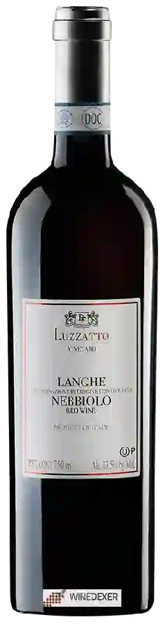 Weingut Luzzatto Vineyard - Langhe Nebbiolo Weingut Luzzatto Vineyard - Langhe Nebbiolo