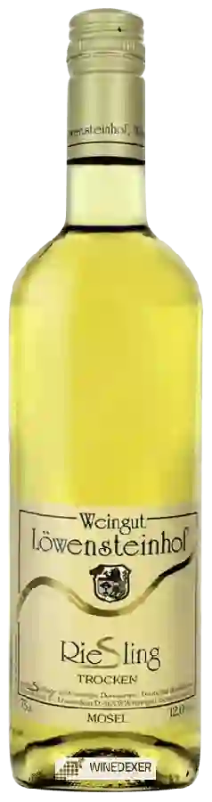 Weingut Löwensteinhof - Winninger Domgarten Riesling Trocken Weingut Löwensteinhof - Winninger Domgarten Riesling Trocken