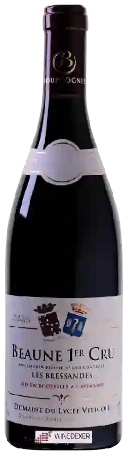 Weingut Lycée Viticole - Beaune 1er Cru 'Les Bressandes' Weingut Lycée Viticole - Beaune 1er Cru 'Les Bressandes'