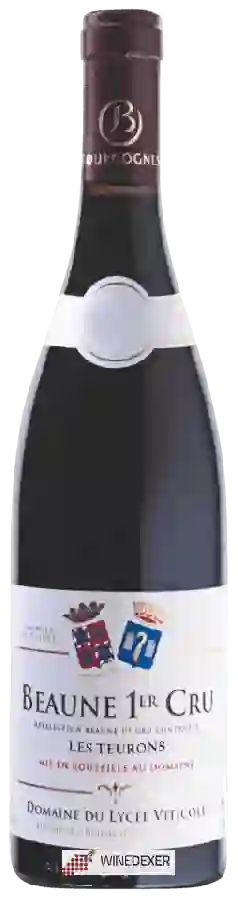 Weingut Lycée Viticole - Beaune 1er Cru 'Les Teurons' Weingut Lycée Viticole - Beaune 1er Cru 'Les Teurons'