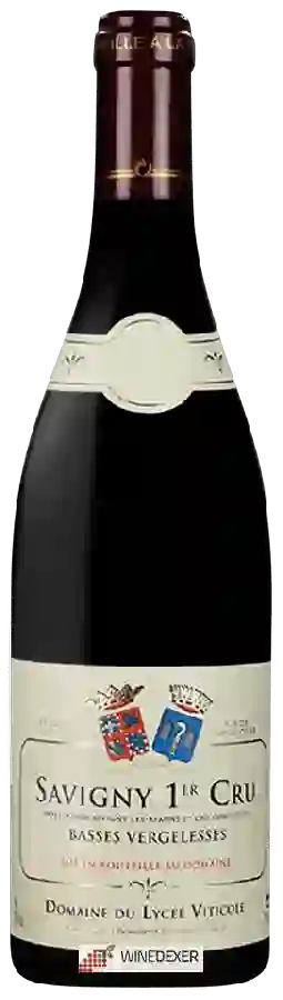 Weingut Lycée Viticole - Savigny-lès-Beaune 1er Cru 'Basses Vergelesses'