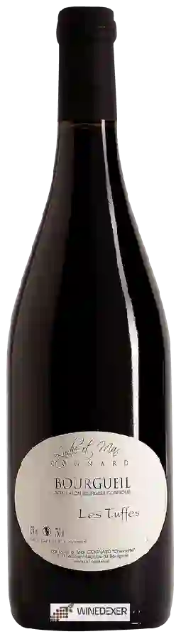 Weingut Vins Cognard - Les Tuffes Bourgueil Weingut Vins Cognard - Les Tuffes Bourgueil