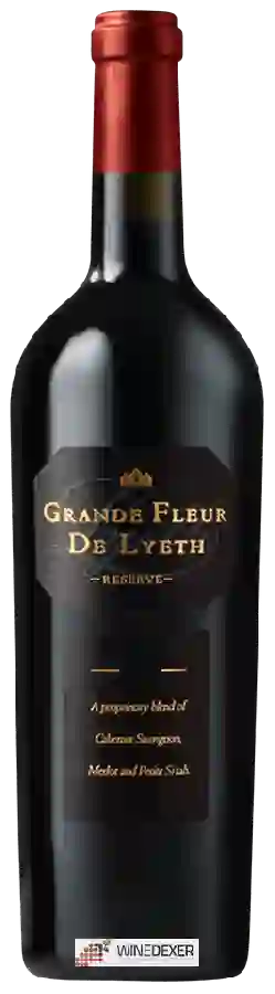 Weingut Lyeth - Grande Fleur de Lyeth Reserve Weingut Lyeth - Grande Fleur de Lyeth Reserve