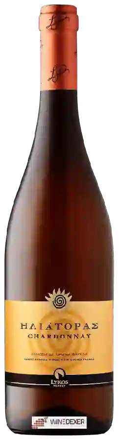 Weingut Lykos - HʌiᴀᴛoᴩᴀƩ - Chardonnay Weingut Lykos - HʌiᴀᴛoᴩᴀƩ - Chardonnay