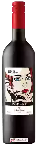 Weingut Lykos - Pop Art Red
