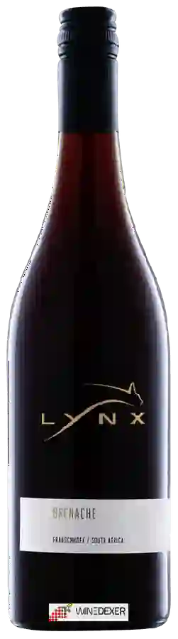 Weingut Lynx - Grenache Weingut Lynx - Grenache